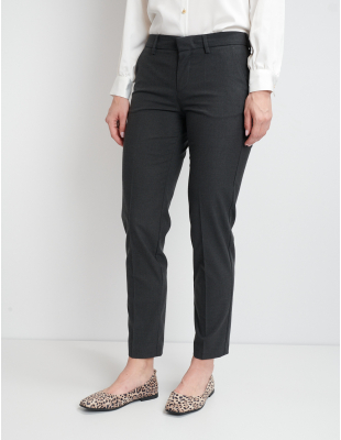 W. Wegener Elena 8670 Šedá dámské kalhoty