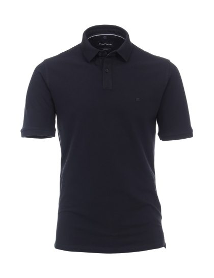 Casa Moda Polo 7010 tmavě modrá panské tričko