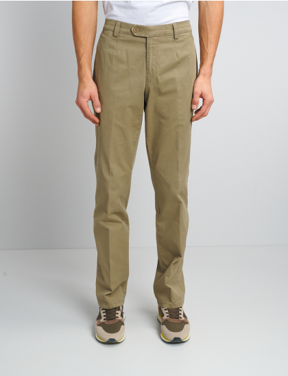 Meyer Monza 5401 cappuccino panské kalhoty