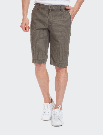 Meyer 5403 B-Palma hnědý kalhoty 