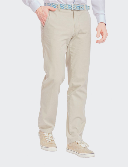 Meyer 5403 Bonn krémová kalhoty 