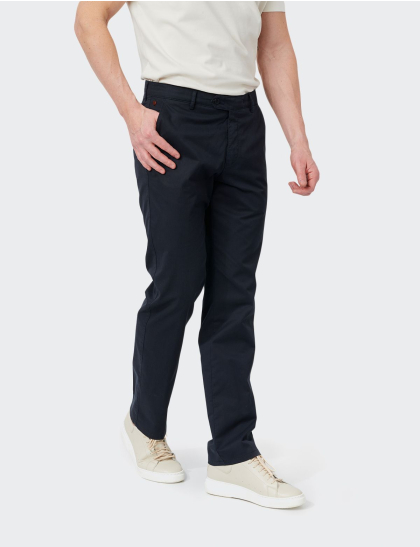  Meyer Bonn 5420 navy kalhoty 