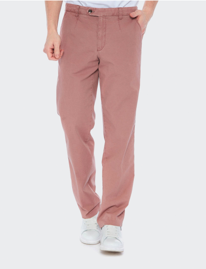 Meyer Monza 5458 růžový panské kalhoty