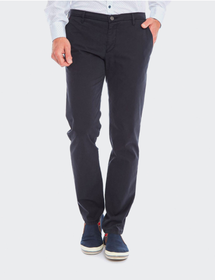 W. Wegener 5501 Reno bleumarin panské kalhoty 