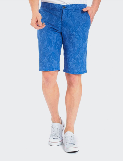 W. Wegener 5520 B-Cuba modré kalhoty 