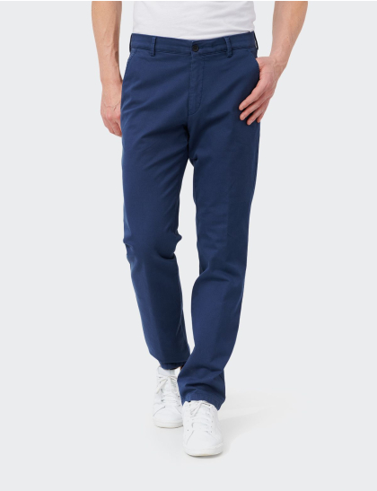 W. Wegener Major 5526 bleumarin pánské kalhoty