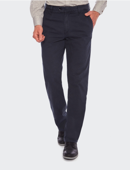 Meyer Monza 6444 modrý pánské kalhoty