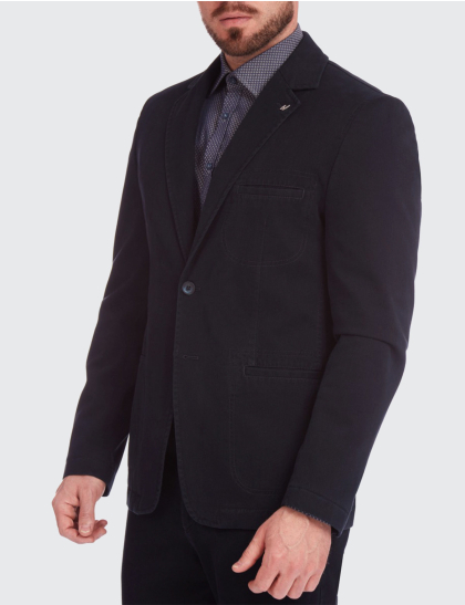 Wegener 6553 Kenny bleumarin sako