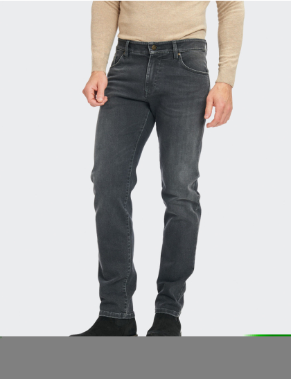 W. Wegener Jeans Cordoba 6897 šedá pánské kalhoty