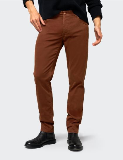 M5 by Meyer Five 6106 cihlově panské kalhoty