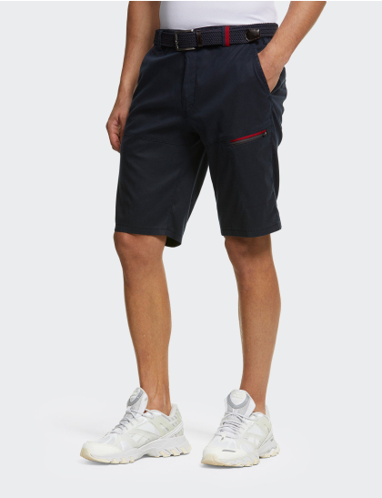 Meyer B-Arran 8070/19 tmavě modrá panské kalhoty