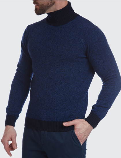 W. Wegener 6938 bleumarin panské svetr