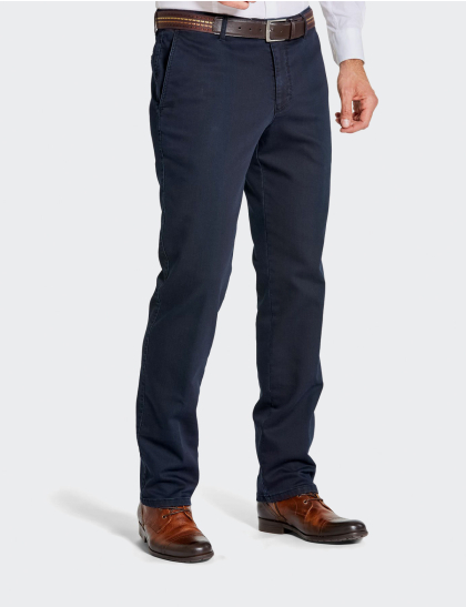 W. Wegener 6615 Eton bleumarin pánské kalhoty