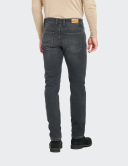 W. Wegener Jeans Cordoba 6897 šedá pánské kalhoty