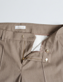 W. Wegener Elena 8696 béžová dámské kalhoty