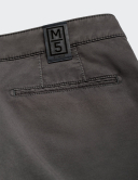 M|5 by Meyer Chino 6001 šedá panské kalhoty