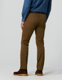 Meyer Roma 9316 karamel panské kalhoty