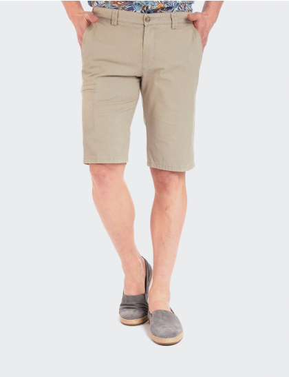 Meyer 5403 B-Palma Béžové kalhoty 