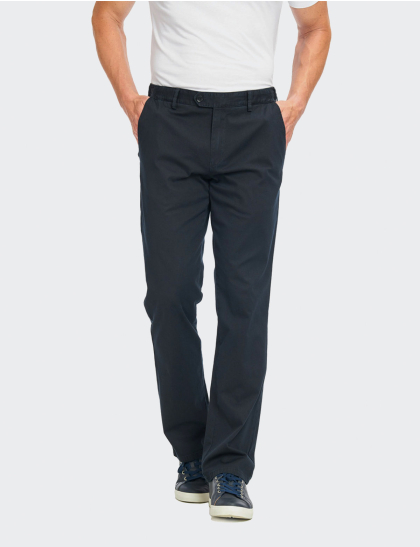 Meyer Oslo 5450 modré pánské kalhoty