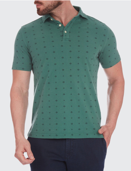 Wegener 5907 zelené tričko