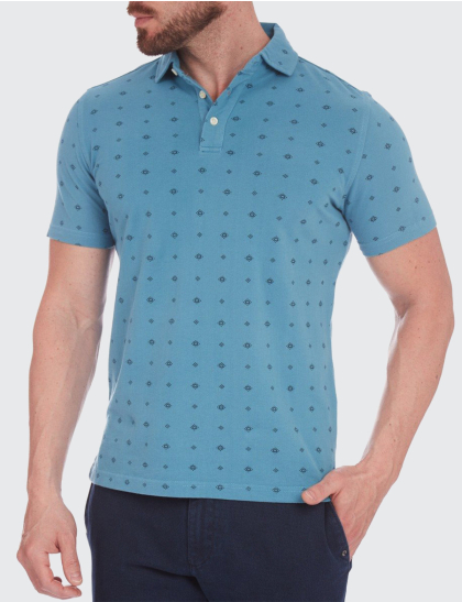 Wegener 5907 modré tričko