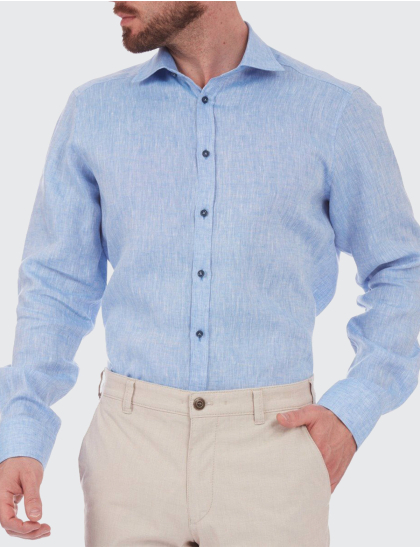  Wegener 5952 modrá košile 