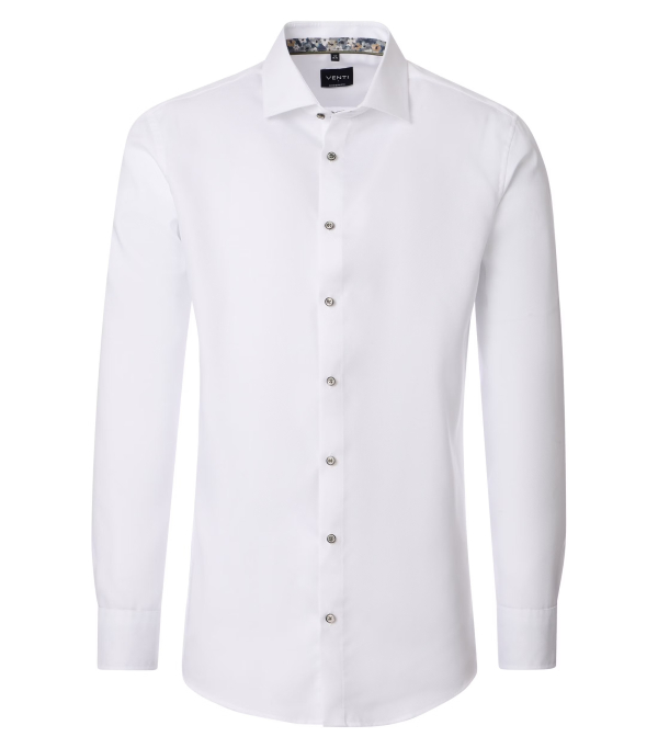 Casa Moda Venti 8930 bílý pánská košile