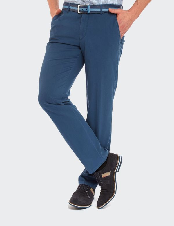 Wegener 5548 Eton modré kalhoty 
