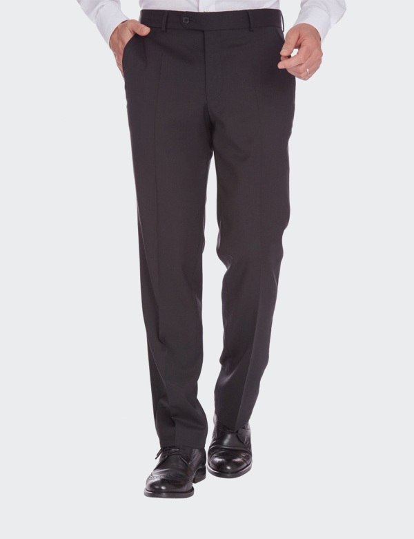 Pantaloni bărbați Wegener Eton 6116 Negru