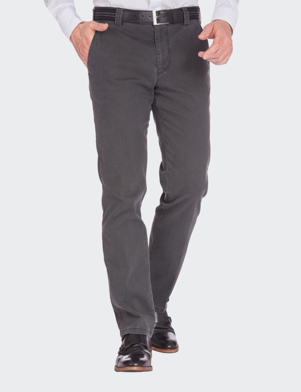 Pantaloni bărbați Meyer Bonn 6442 Gri