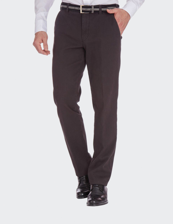 Pantaloni bărbați Wegener River 6544 Gri