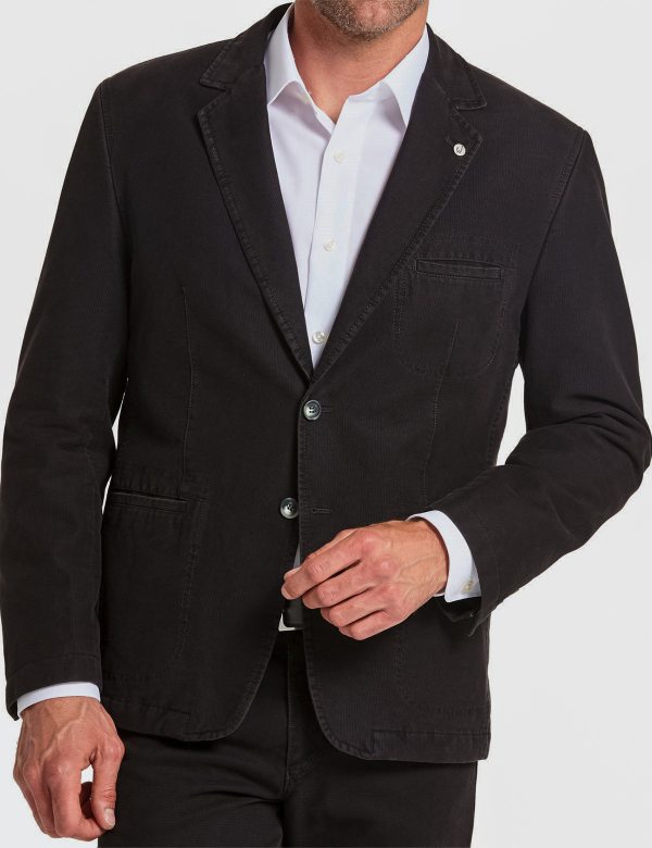 Sacou bărbați Wegener Kenny 6465 Maro
