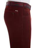 Pantaloni Barbati Meyer Dublin 6473 Rosu