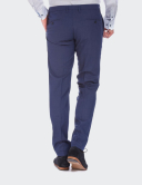 Wegener 5345 Reno modré kalhoty