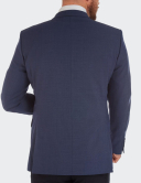 W. Wegener Jacket 5345 Nelson tmavě modré pánské sako
