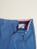 Meyer Monza 5401 modrý panské kalhoty