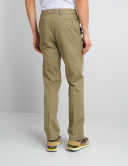 Meyer Monza 5401 cappuccino panské kalhoty