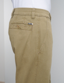 Meyer Monza 5401 cappuccino panské kalhoty