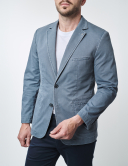 W. Wegener Kenny 5403 modrý panské sako