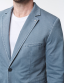 W. Wegener Kenny 5403 modrý panské sako