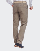 Meyer 5403 Bonn hnědé kalhoty 