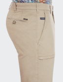 Meyer 5403 B-Palma béžové kalhoty 