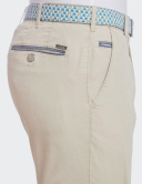 Meyer 5403 Bonn krémová kalhoty 