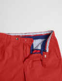 Meyer Monza 5414 červený panské kalhoty 