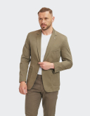 W. Wegener Kenny 5415 hnědý panské sako