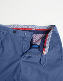 Meyer Monza 5426 modrý panské kalhoty 