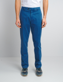  Meyer Bonn 5456 modrý panské kalhoty