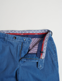  Meyer Bonn 5456 modrý panské kalhoty