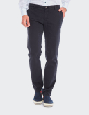W. Wegener 5501 Reno bleumarin panské kalhoty 