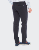 W. Wegener 5501 Reno bleumarin panské kalhoty 